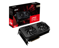 Acer Radeon Nitro AMD RX 7800 XT OC 16GB GDDR6 - 1215833 - zdjęcie 1